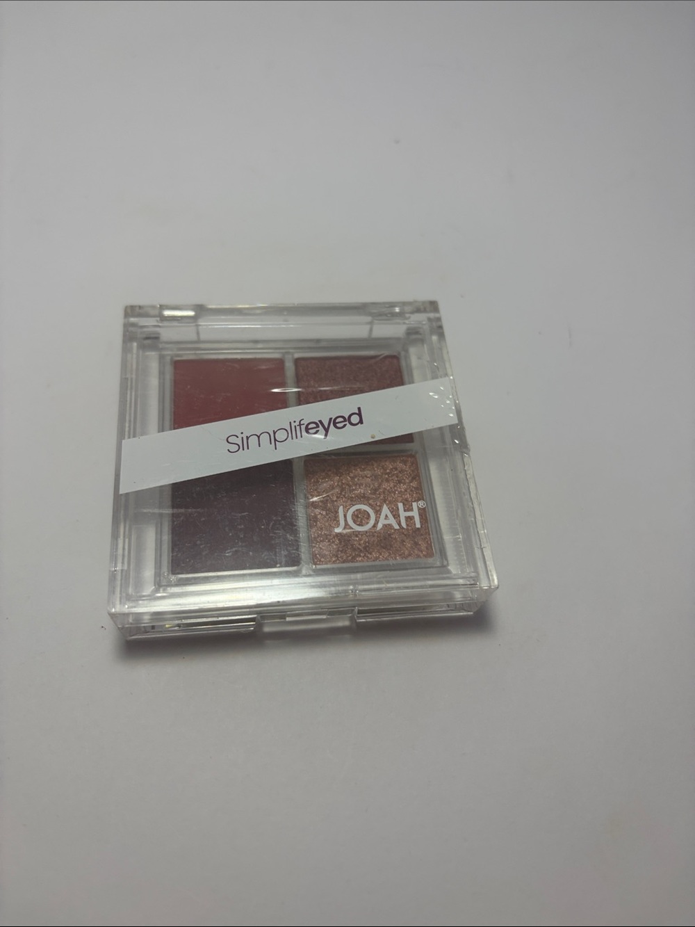 Eyeshadow Quad - Rose Copper Shades